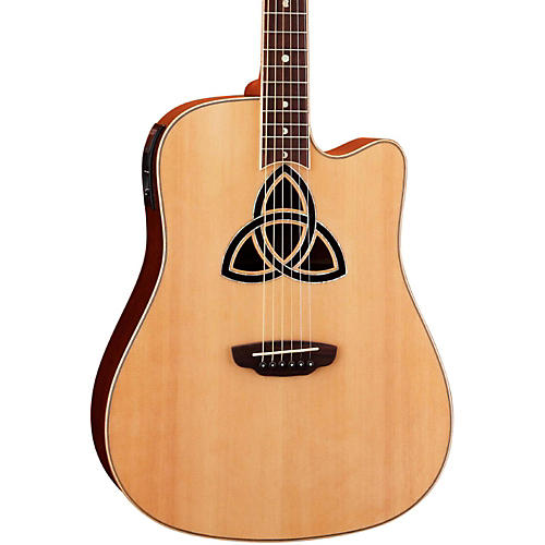 Trinity Dreadnought Acoustic-Electric Guitar
