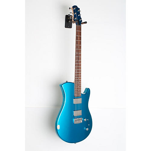 Relish Guitars Trinity Electric Guitar Condition 3 - Scratch and Dent Metallic Blue 194744634222