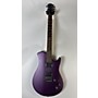 Used Relish Guitars Trinity Solid Body Electric Guitar Matte Metalic Purple