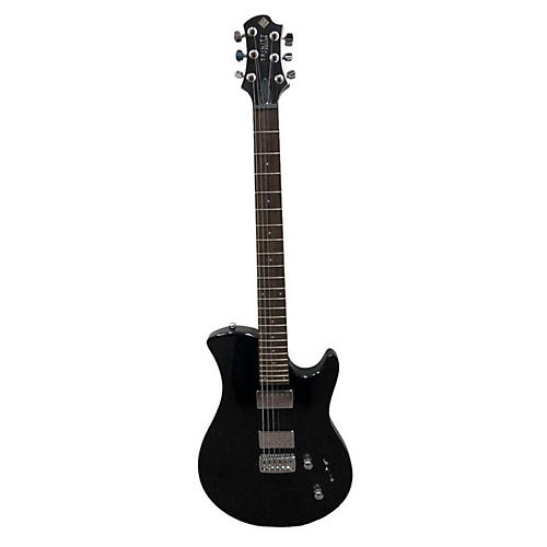 Relish Guitars Trinity Solid Body Electric Guitar Black