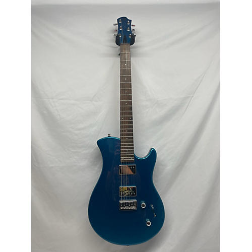 Relish Guitars Trinity Solid Body Electric Guitar Glossy Blue