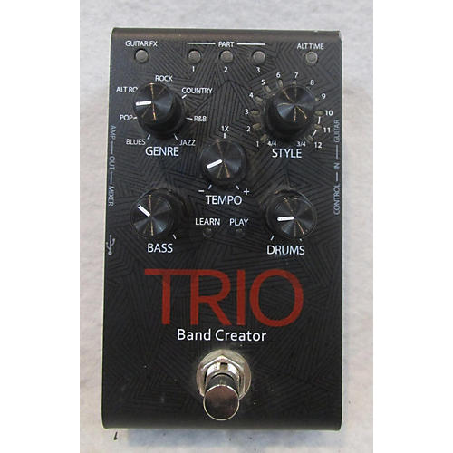 Trio Band Creator Pedal