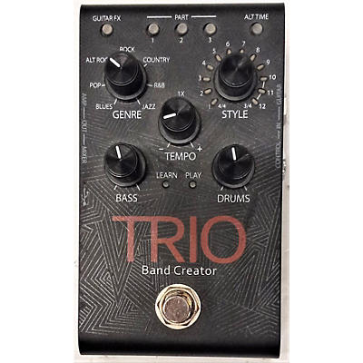 DigiTech Trio Band Creator Pedal