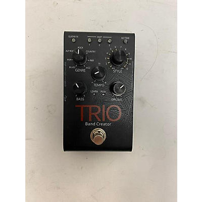 DigiTech Trio Band Creator Pedal