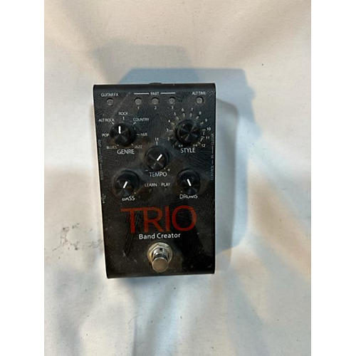 DigiTech Trio Band Creator Pedal