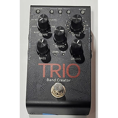 DigiTech Trio Band Creator Pedal