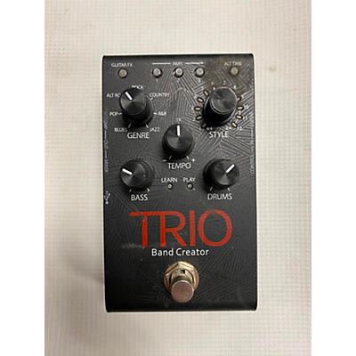 DigiTech Trio Band Creator Pedal