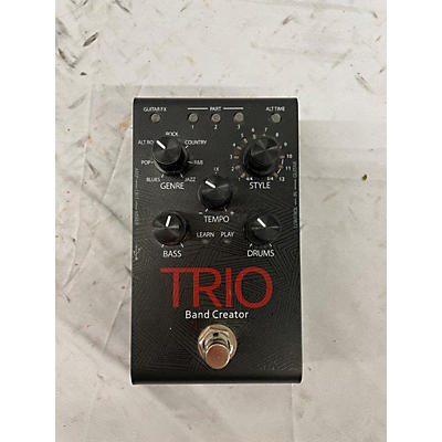 DigiTech Trio Band Creator Pedal