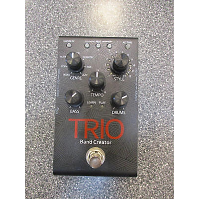 DigiTech Trio Band Creator Pedal