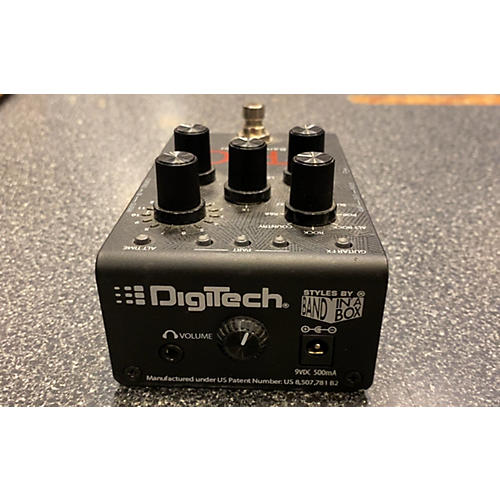 DigiTech Trio Band Creator Pedal