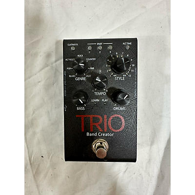 DigiTech Trio Band Creator Pedal