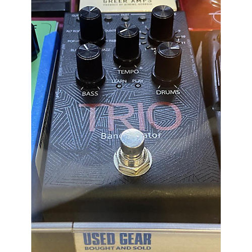 DigiTech Trio Band Creator Pedal