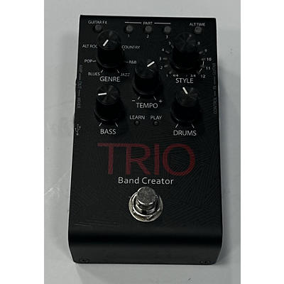 DigiTech Trio Band Creator Pedal