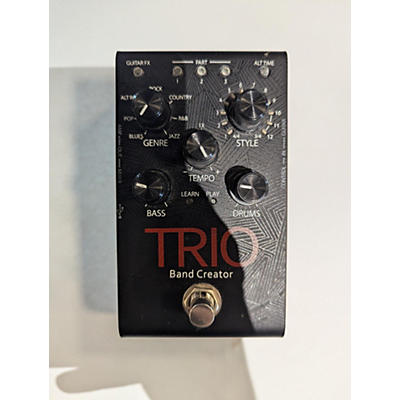 DigiTech Trio Band Creator Pedal