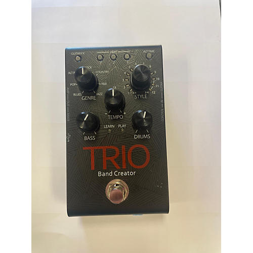 DigiTech Trio Band Creator Pedal