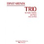 Associated Trio (Score and Parts) Misc Series Composed by Ernst Krenek