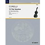 Schott Music Trio Sonatas Op. 3, Nos. 1-3 (Score and Parts) Schott Series Composed by Arcangelo Corelli