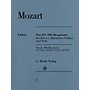G. Henle Verlag Trio in E-flat Major K. 498 (Kegelstatt) Henle Music Folios Series Softcover