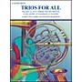 Alfred Trios for All Alto Saxophone (E-Flat Saxes & E-Flat Clarinets)