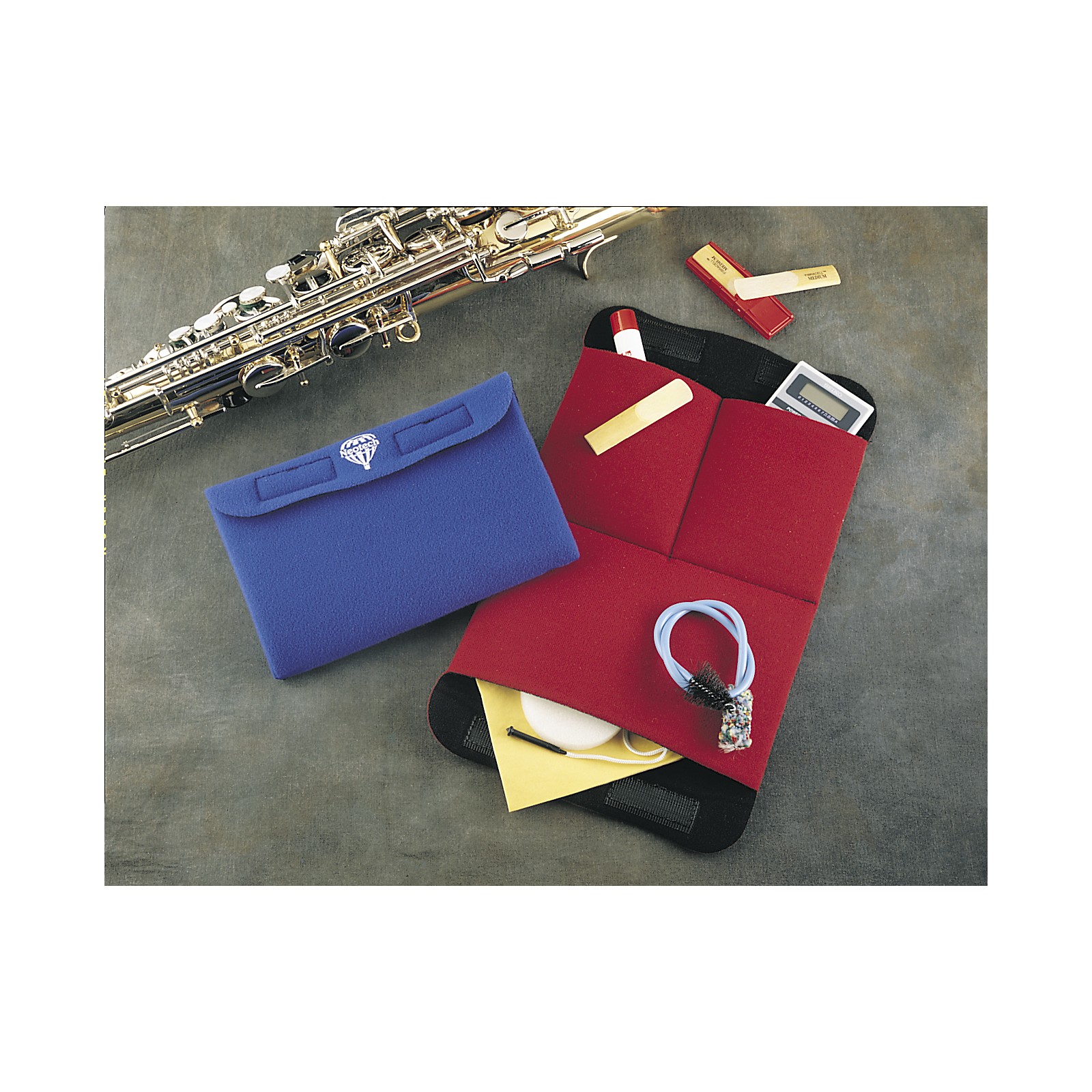 Neotech Tripac Instrument Accessory Protective Wrap Steel Musician's