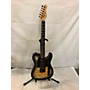 Used Michael Kelly Triple 50 Solid Body Electric Guitar burl