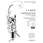 SIMROCK Triple Concerto Boosey & Hawkes Chamber Music Series by Johann Sebastian Bach