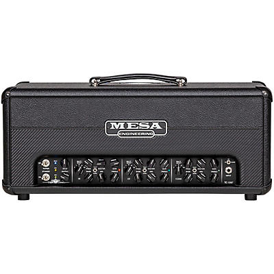MESA/Boogie Triple Crown TC-50 50W Tube Guitar Amp Head - Bronco Tolex,