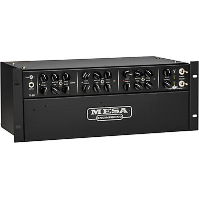 MESA/Boogie Triple Crown TC-50 Rackmount Guitar Tube Head