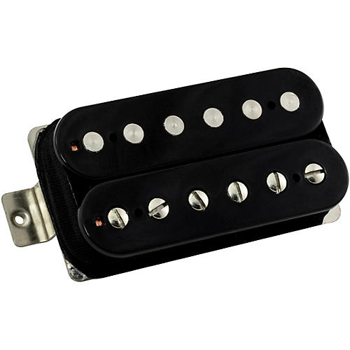 Friedman Triple D Alnico V Humbucking Bridge Pickup Black Bridge