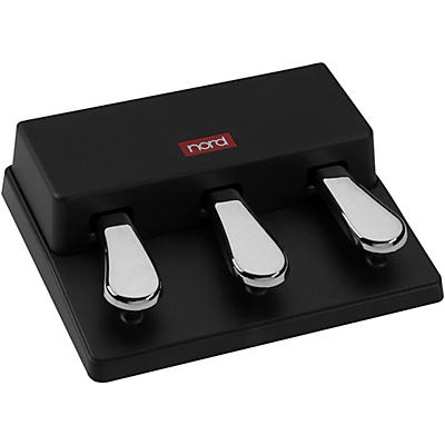 Nord Triple Pedal 2 for Nord Stage Pianos