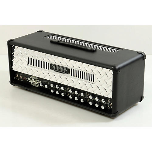 Mesa/Boogie Triple Rectifier 150W Guitar Tube Head Condition 3 - Scratch and Dent Black 197881117023