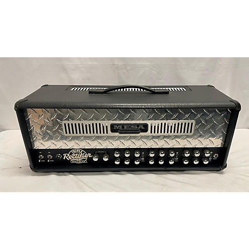 MESA/Boogie Triple Rectifier 150W Tube Guitar Amp Head