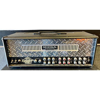 MESA/Boogie Triple Rectifier 150W Tube Guitar Amp Head