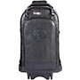 Gard Triple Trumpet Wheelie Bag 11-WBFLK Black Ultra Leather