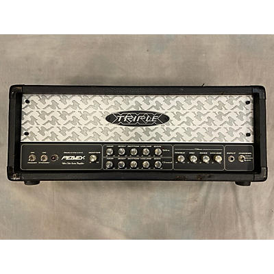 Peavey Triple XXX 120W Tube Guitar Amp Head