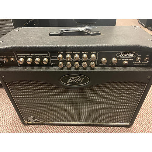 Peavey Triple XXX 120W Tube Guitar Amp Head