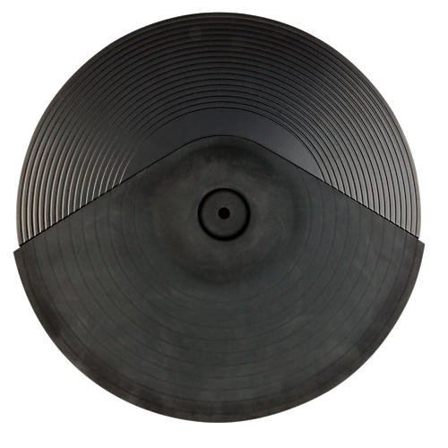 Triple Zone Ride Cymbal Pad