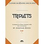 Meredith Music Triplets Meredith Music Percussion Series Book by George Hamilton Green