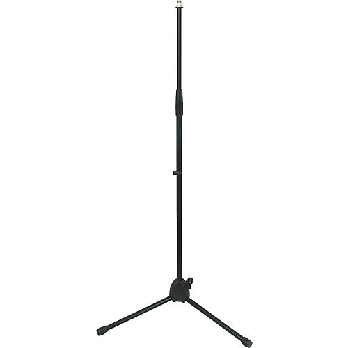 Musician's Gear Tripod Base Mic Stand Black