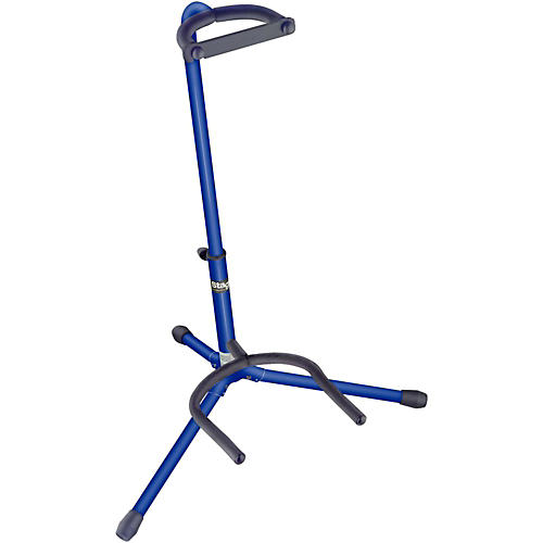 Stagg Tripod Guitar Stand Blue
