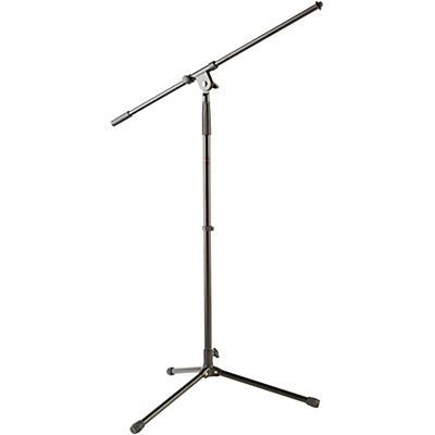 Musician's Gear Tripod Mic Stand with Fixed Boom