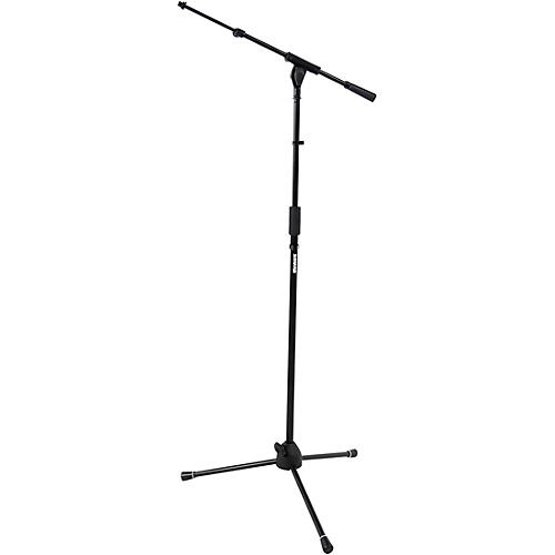 Shure Tripod Mic Stand with Telescoping Boom and Standard Twist Clutch Black