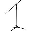 Tripod Microphone Stand With Fixed Boom
