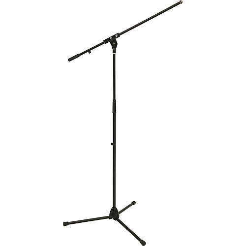 Tripod Microphone Stand with Boom Arm
