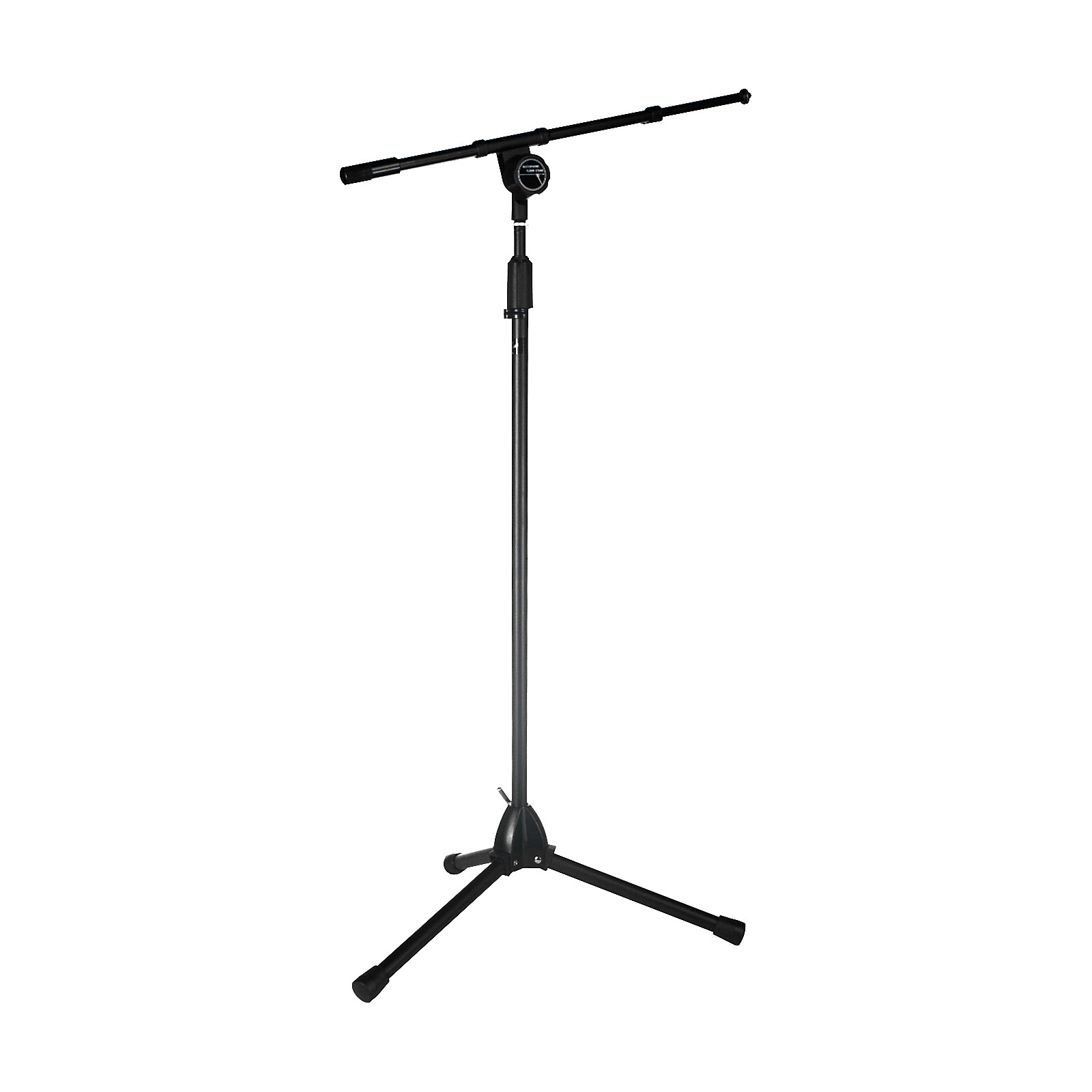 Musician's Friend Tripod Microphone Stand with Telescoping Boom Musician's Friend