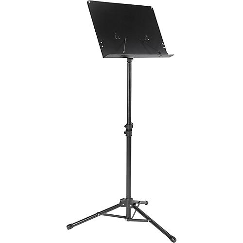 Musician's Gear Tripod Orchestral Music Stand Condition 1 - Mint Black