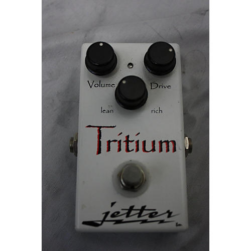 Tritium Effect Pedal