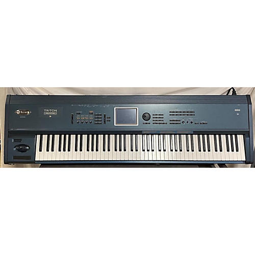 Triton Extreme 88 Key Keyboard Workstation