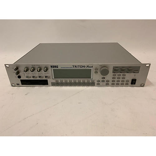 Korg Triton Rack Sound Module
