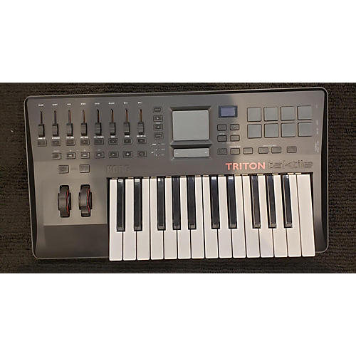 Triton Taktile MIDI Controller